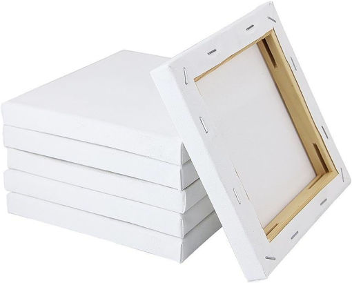 Picture of Stretched Canvas 40x60cm Artist