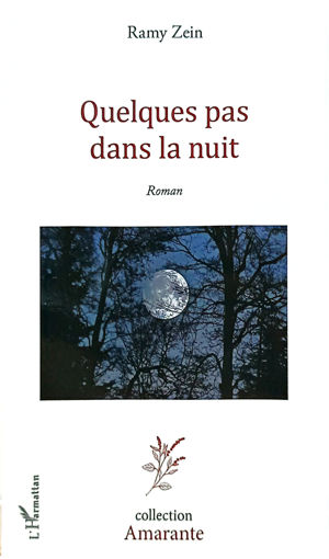 Picture of Quelques Pas Dans La Nuit By Ramy Zein L'harmattan