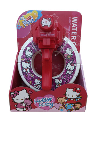 Picture of Bubble Gun Electric, Hello Kitty