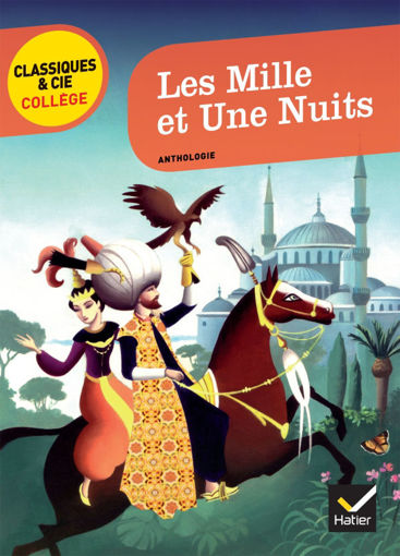 Picture of Les Mille et Une Nuit Classique et Cie Hatier