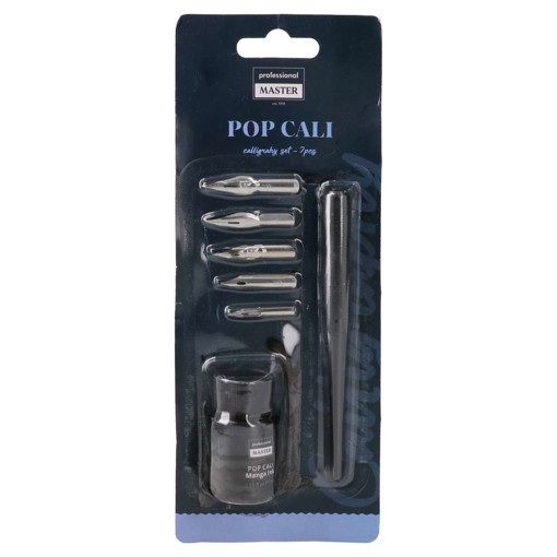 Picture of Stylo (Fountain pen) 7pcs Calligraphy Statovac