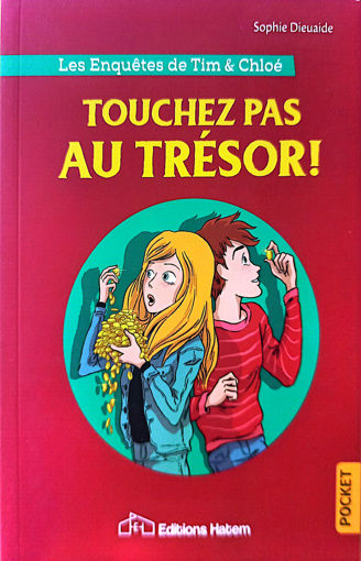 Picture of Touchez Pas Au Tresor Sophie Dieuaide  Hatem