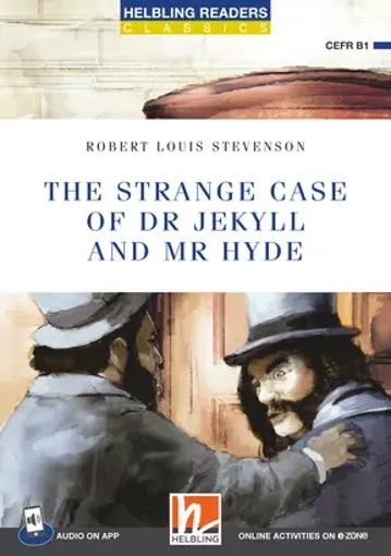 Picture of The Strange Case of Dr. Jekyll and Mr. Hyde Helb