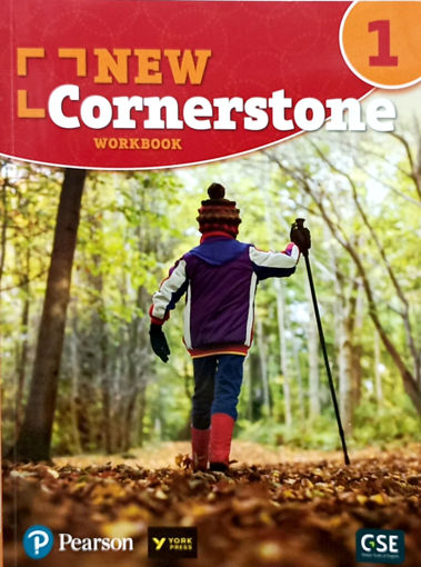 Picture of New Cornerstone WB 1 Pearson