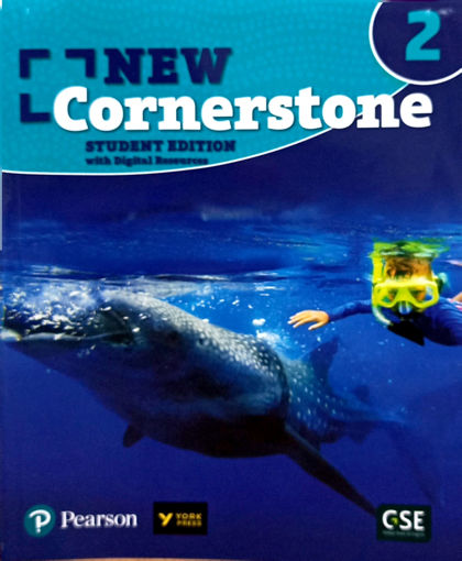 Picture of New Cornerstone SB 2 Pearson