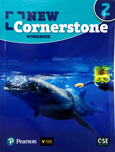Picture of New Cornerstone WK 2 Pearson