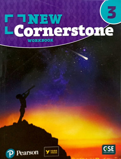 Picture of New Cornerstone WB 3 Pearson