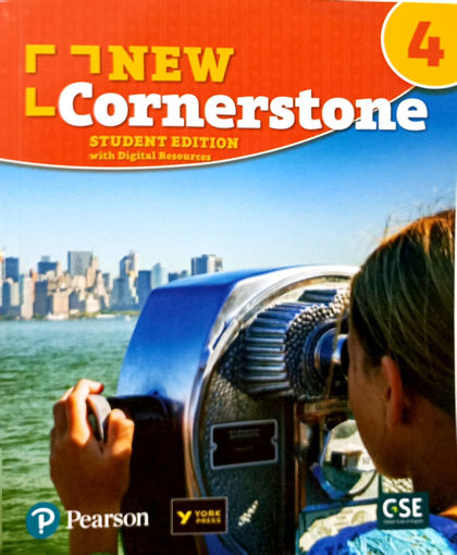 Picture of New Cornerstone SB 4 Pearson