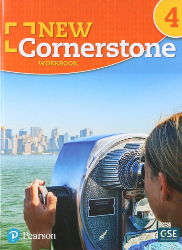 Picture of New Cornerstone WB 4 Pearson