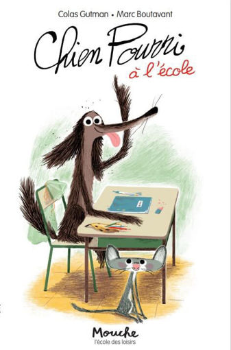 Picture of Chien Pourri A L'Ecole Colas Gutman Stephan