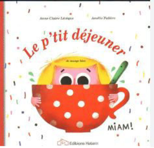 Picture of P'tit Dejeuner Anne Claire Leveque Hatem