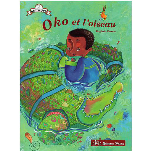 Picture of Oko Et L Oıseau Eugenie Varone Hatem