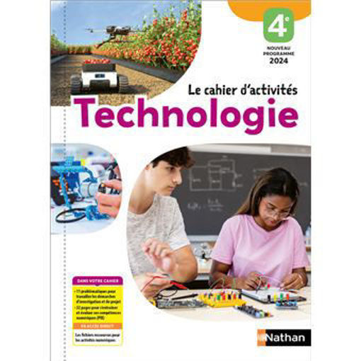 Picture of Techno C. 4eme Nathan 2025