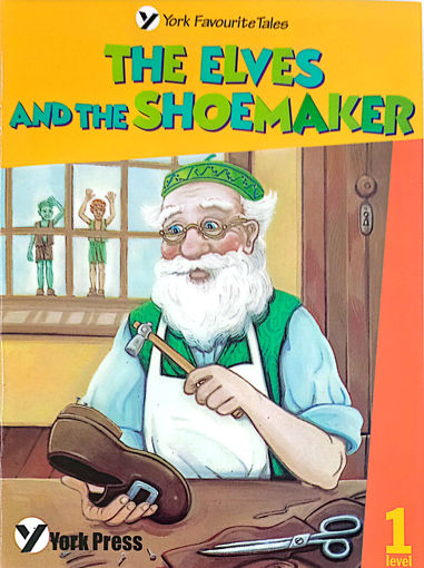 Picture of The Elves And The Shoemaker Level 1 York Press