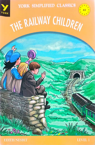 Picture of The Railway Children Level 1 York Press