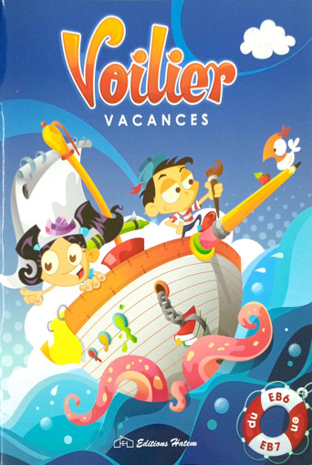 Picture of Voilier Vacances EB6 en EB7 Hatem