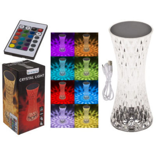 Picture of Lamp Decoration With Led Out of the blue, Touch