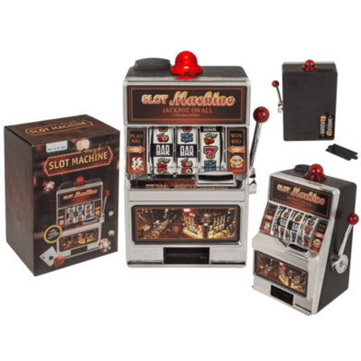 Picture of Fun Game Age 3+ Out of the blue,  Slot Machine
