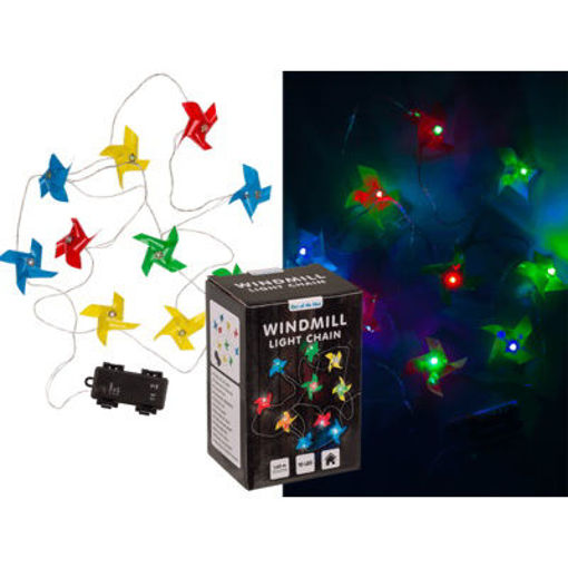 Picture of Lamp Decoration 10pcs With Led Out of the blue