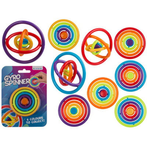 Picture of Fun Game Spinner Out of the blue