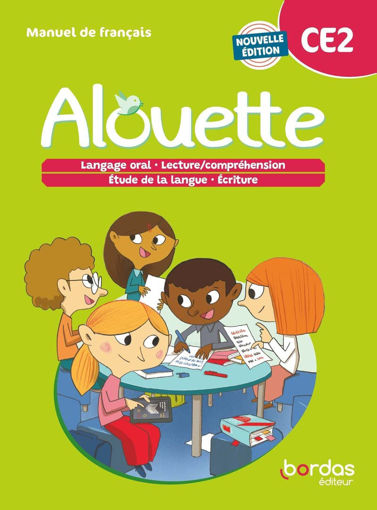 Picture of Alouette L. CE2  Bordas