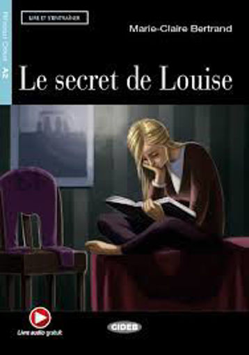 Picture of Secret De Louise + CD Marie Claire Bertrand Cideb