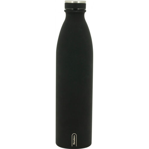 Picture of Water Bottle SS Insulated 1000ml Black Tandem