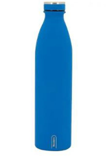 Picture of Water Bottle SS Insulated 1000ml Blue Tandem