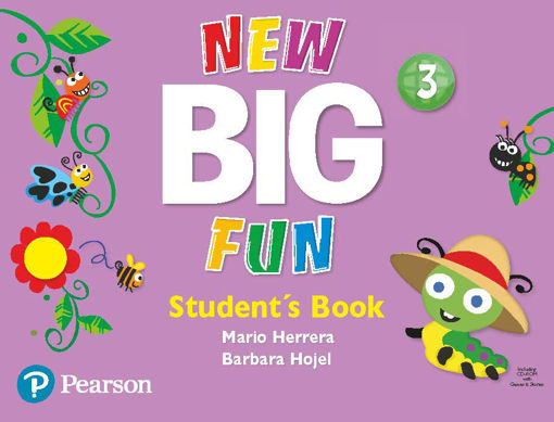 Picture of New Big Fun 3 BK York Press
