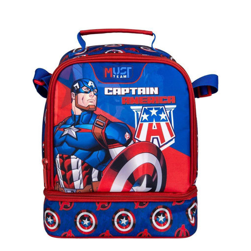 Picture of Lunch Bag Captain America Must
