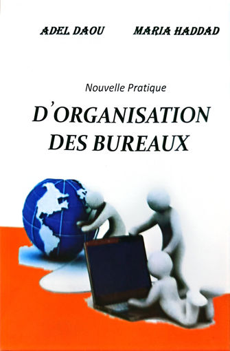 Picture of Nouvelle Pratiques Des Organisations De Bureau BP1