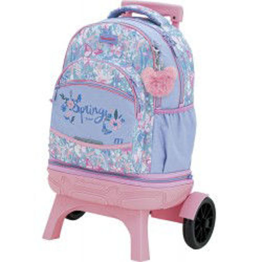 Picture of Trolly Bag Large Flowfly Tandem
