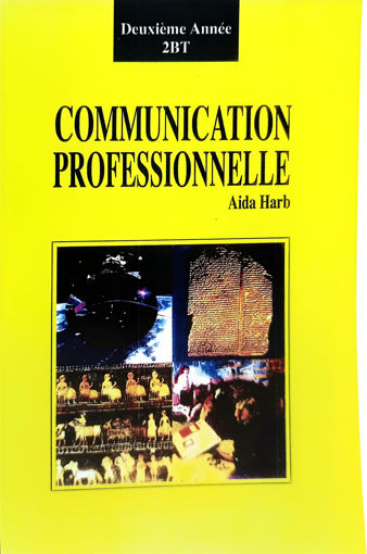 Picture of Communication Professionelle BT2 Harb