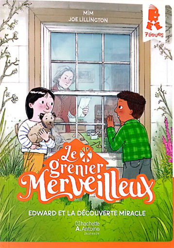 Picture of Edward Et La Decouverte Miracle Niveau 3 HA