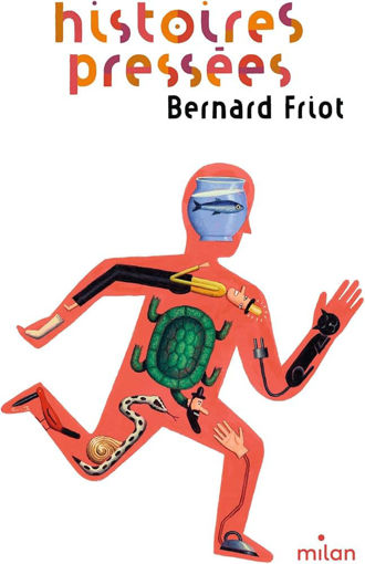 Picture of Histoires Pressees De Bernard Friot Milan