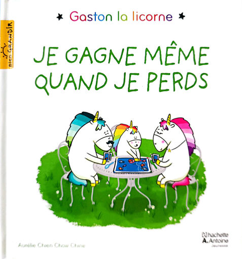 Picture of Je Gagne Meme Quand Je Perds HA