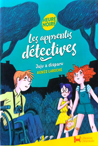 Picture of Juju A Disparu Les Apprentis Dectectives Orientale