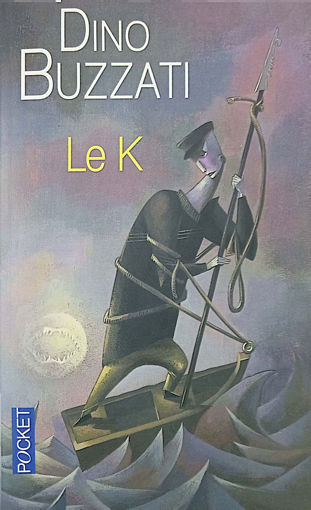Picture of Le K Dino Buzzati Pocket