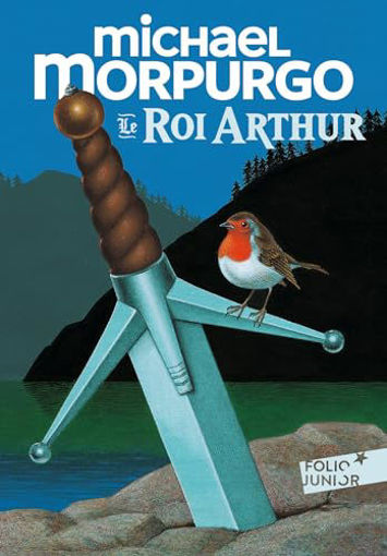 Picture of Le Roi Arthur Michael Morpurgo Folio Junior