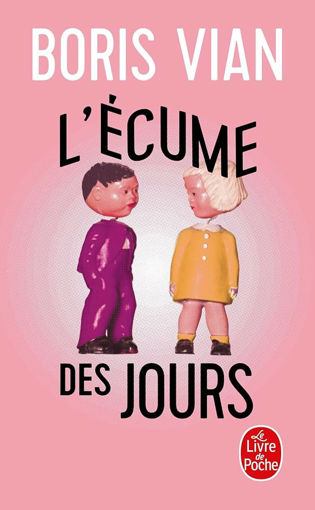 Picture of L'Ecume Des Jours De Boris Vian LDP