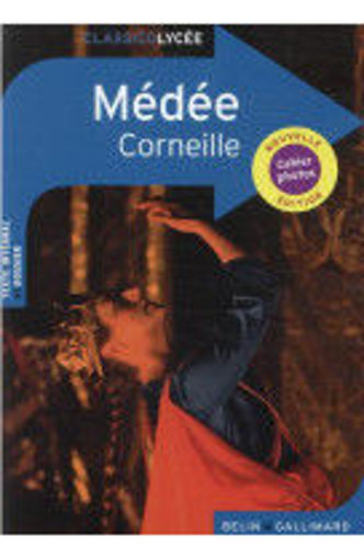 Picture of Médée De Corneille Classique College Belin