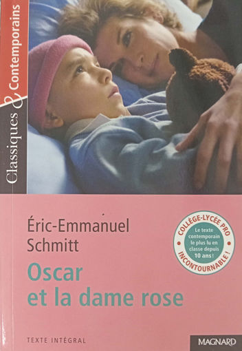 Picture of Oscar Et La Dame Rose Eric Emmanuel Magnard