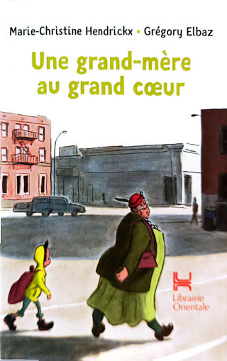 Picture of Une Grand-Mere Au Grand Coeur Orientale