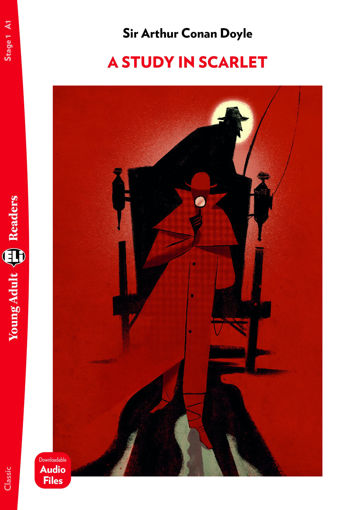 Picture of A Study in Scarlet Arthur Doyle Eli
