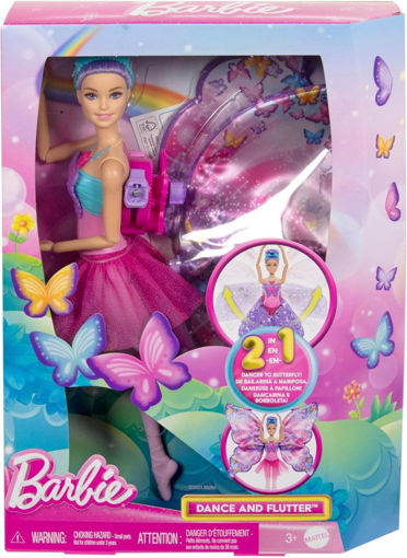 Picture of Barbie Mattel Butterfly Dancer Doll