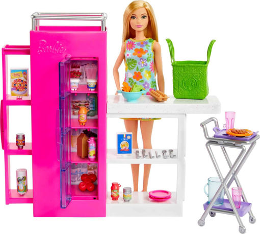 Picture of Barbie mattel Mini Buffet Playset