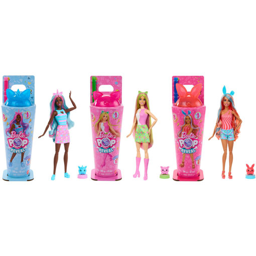 Picture of Barbie Mattel Pop Reveal Milkshake
