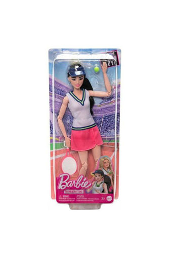 Picture of Barbie Mattel You Can Be Anything,Tennis