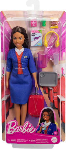 Picture of Barbie Mattel Staffess And Accessories
