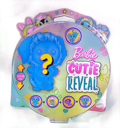 Picture of Barbie Mattel, Cutie